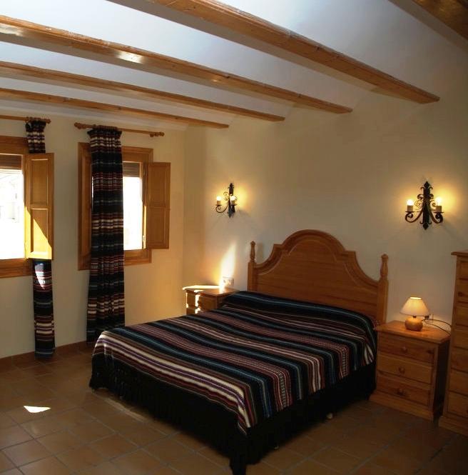 Casa Puritat Villa Morella Eksteriør billede