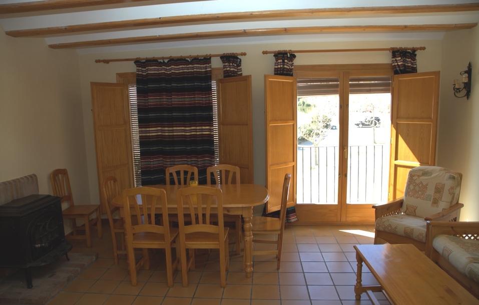 Casa Puritat Villa Morella Eksteriør billede